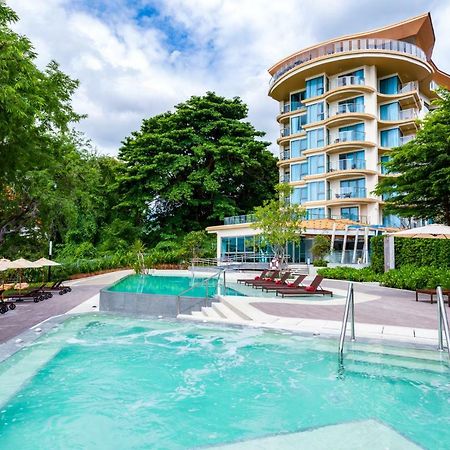 סי ראצ'ה Centara Sonrisa Residences & Suites Sriracha מראה חיצוני תמונה