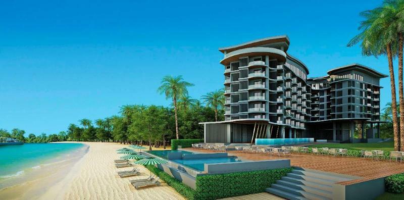 סי ראצ'ה Centara Sonrisa Residences & Suites Sriracha מראה חיצוני תמונה