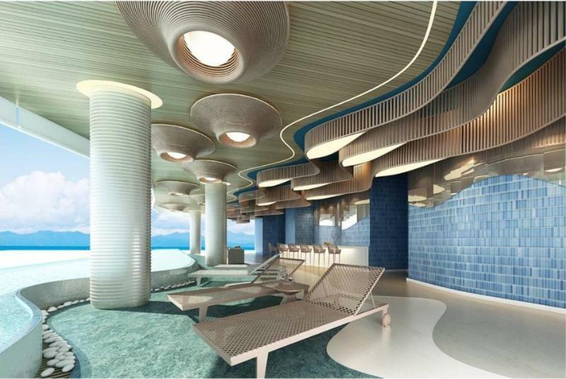 סי ראצ'ה Centara Sonrisa Residences & Suites Sriracha מראה חיצוני תמונה