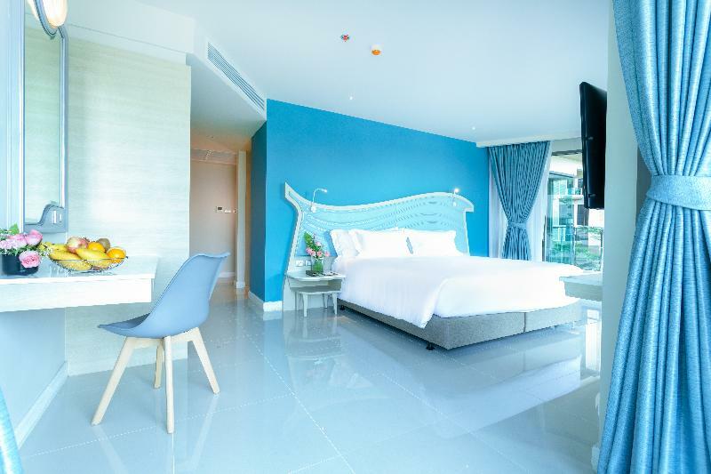 סי ראצ'ה Centara Sonrisa Residences & Suites Sriracha מראה חיצוני תמונה