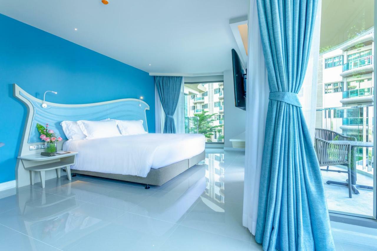 סי ראצ'ה Centara Sonrisa Residences & Suites Sriracha מראה חיצוני תמונה