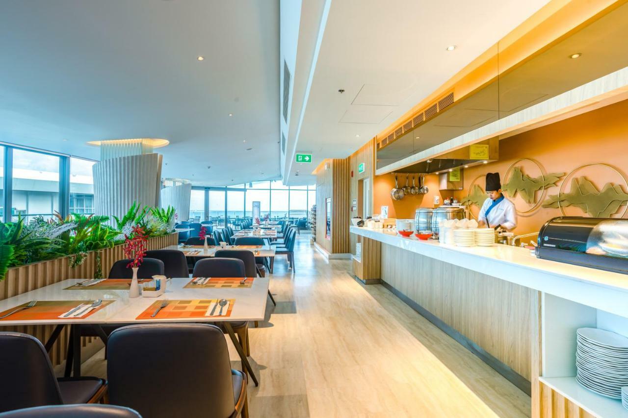 סי ראצ'ה Centara Sonrisa Residences & Suites Sriracha מראה חיצוני תמונה