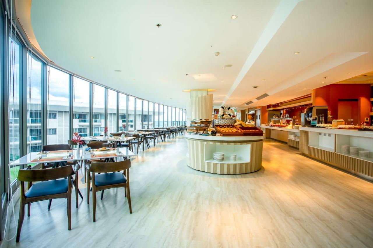 סי ראצ'ה Centara Sonrisa Residences & Suites Sriracha מראה חיצוני תמונה