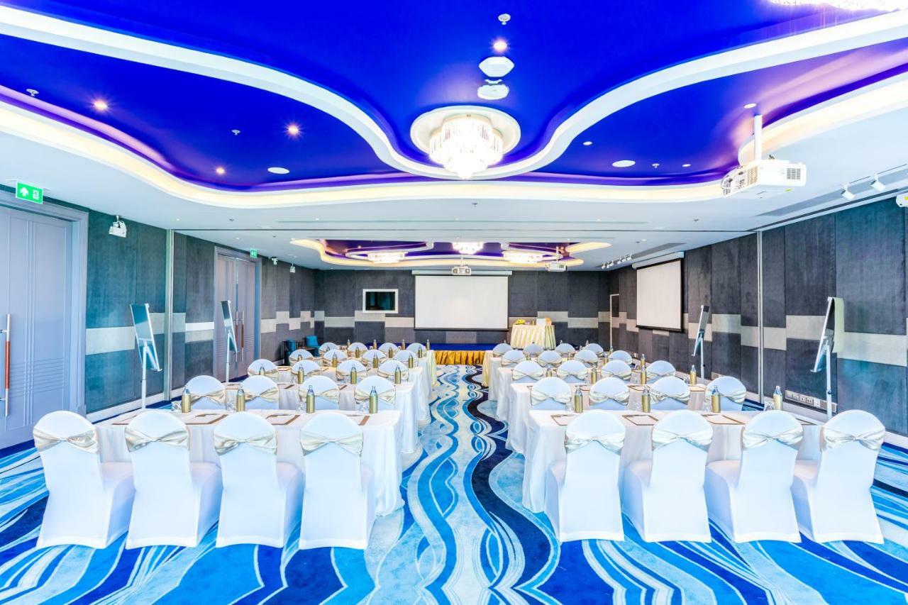 סי ראצ'ה Centara Sonrisa Residences & Suites Sriracha מראה חיצוני תמונה