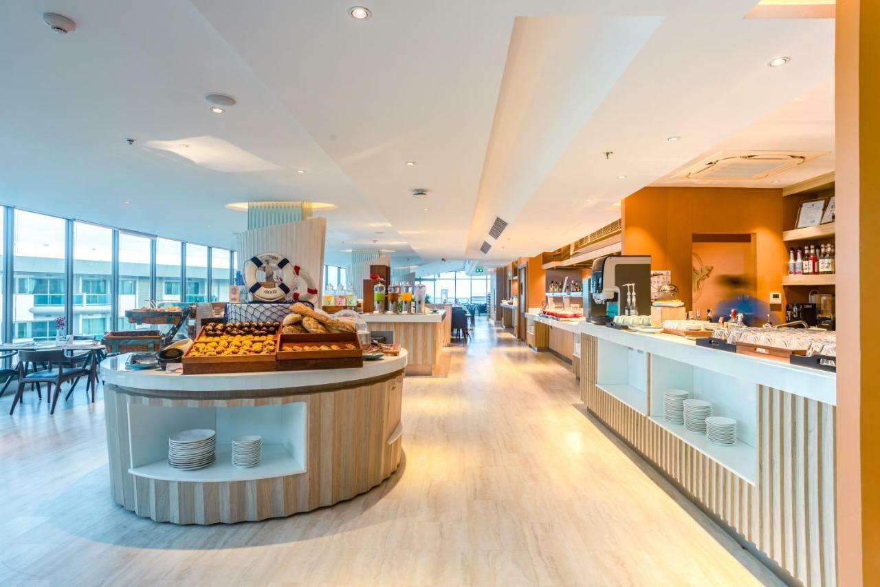 סי ראצ'ה Centara Sonrisa Residences & Suites Sriracha מראה חיצוני תמונה