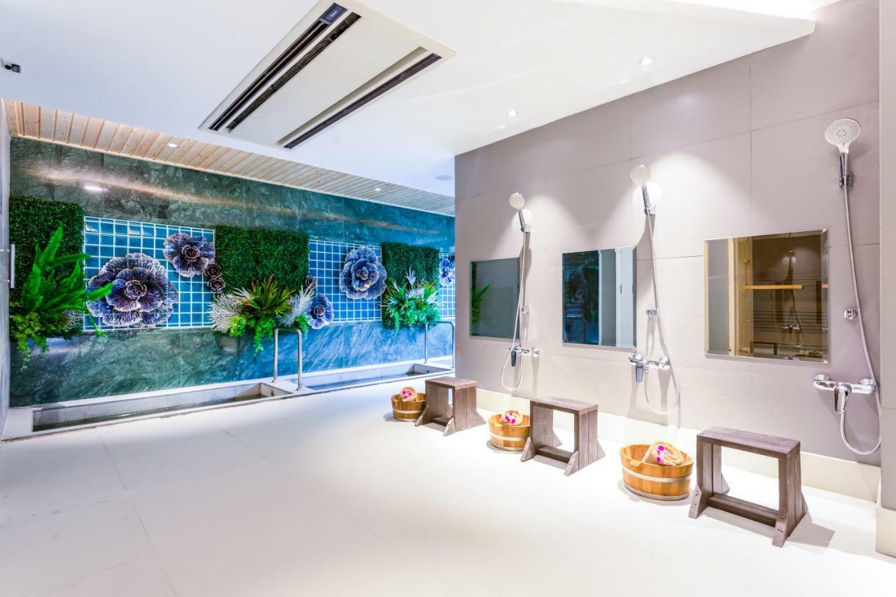 סי ראצ'ה Centara Sonrisa Residences & Suites Sriracha מראה חיצוני תמונה