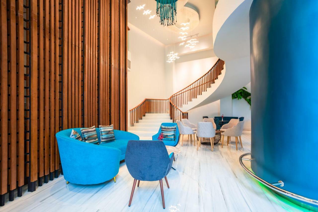 סי ראצ'ה Centara Sonrisa Residences & Suites Sriracha מראה חיצוני תמונה