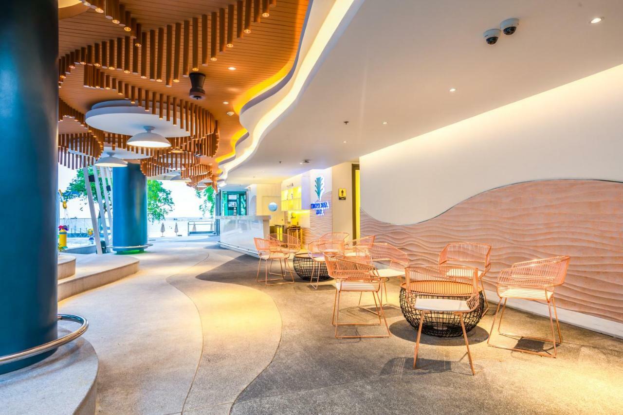 סי ראצ'ה Centara Sonrisa Residences & Suites Sriracha מראה חיצוני תמונה