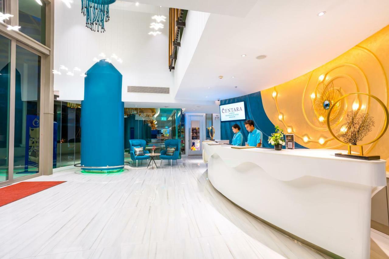 סי ראצ'ה Centara Sonrisa Residences & Suites Sriracha מראה חיצוני תמונה