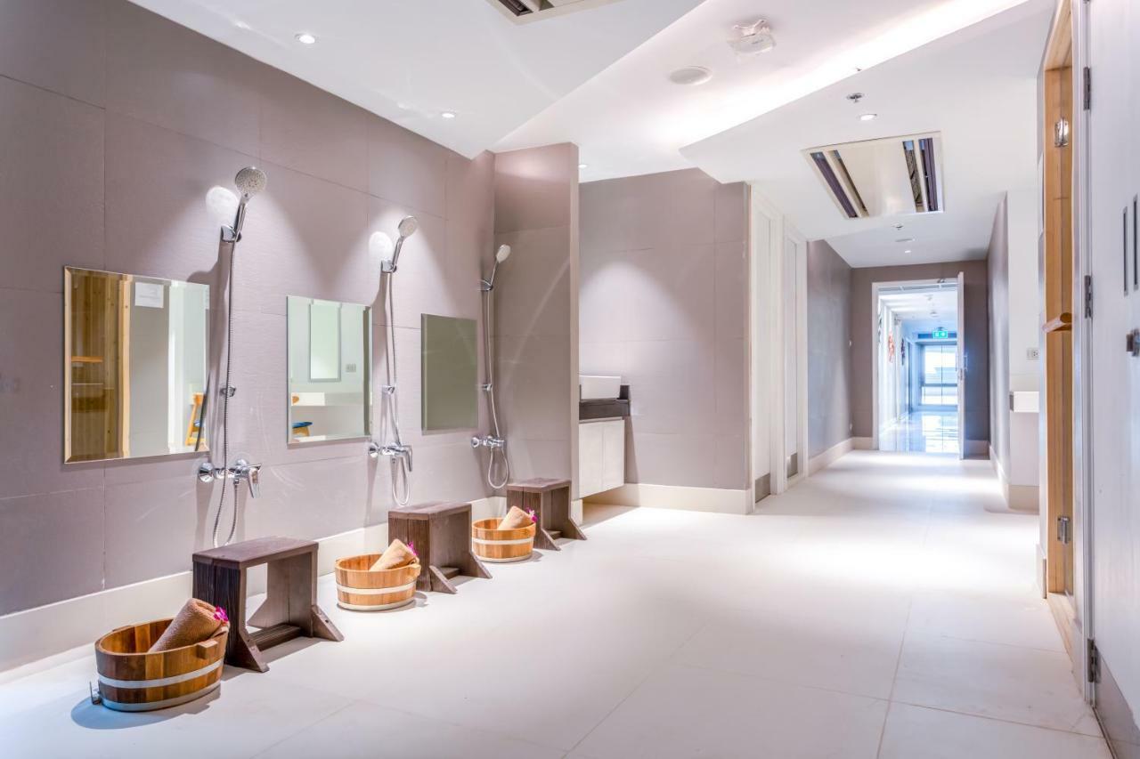 סי ראצ'ה Centara Sonrisa Residences & Suites Sriracha מראה חיצוני תמונה