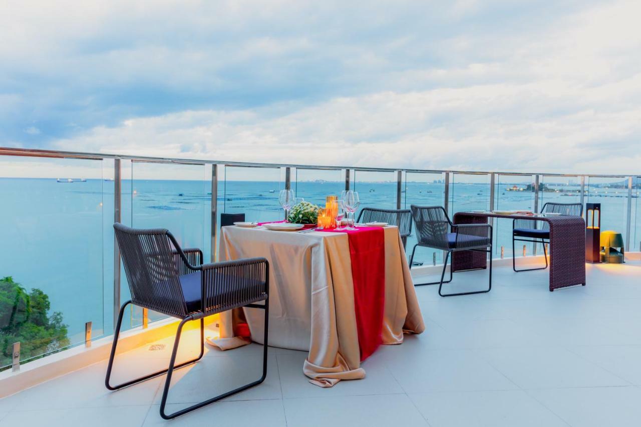 סי ראצ'ה Centara Sonrisa Residences & Suites Sriracha מראה חיצוני תמונה