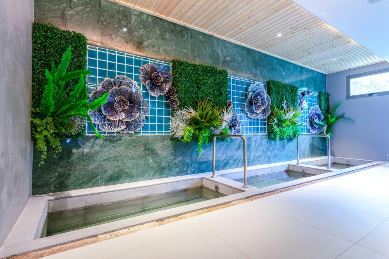 סי ראצ'ה Centara Sonrisa Residences & Suites Sriracha מראה חיצוני תמונה