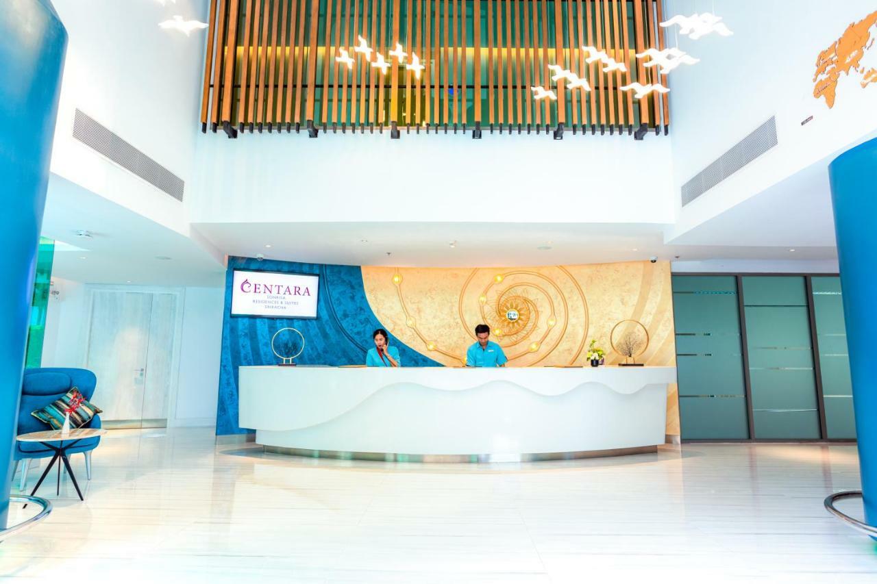 סי ראצ'ה Centara Sonrisa Residences & Suites Sriracha מראה חיצוני תמונה