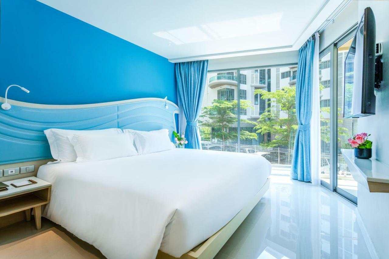 סי ראצ'ה Centara Sonrisa Residences & Suites Sriracha מראה חיצוני תמונה