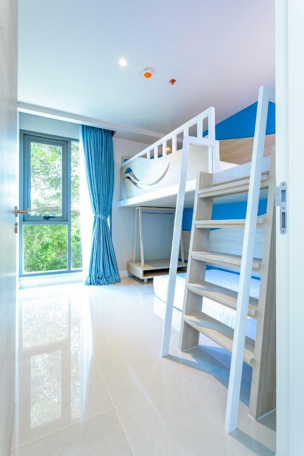 סי ראצ'ה Centara Sonrisa Residences & Suites Sriracha מראה חיצוני תמונה