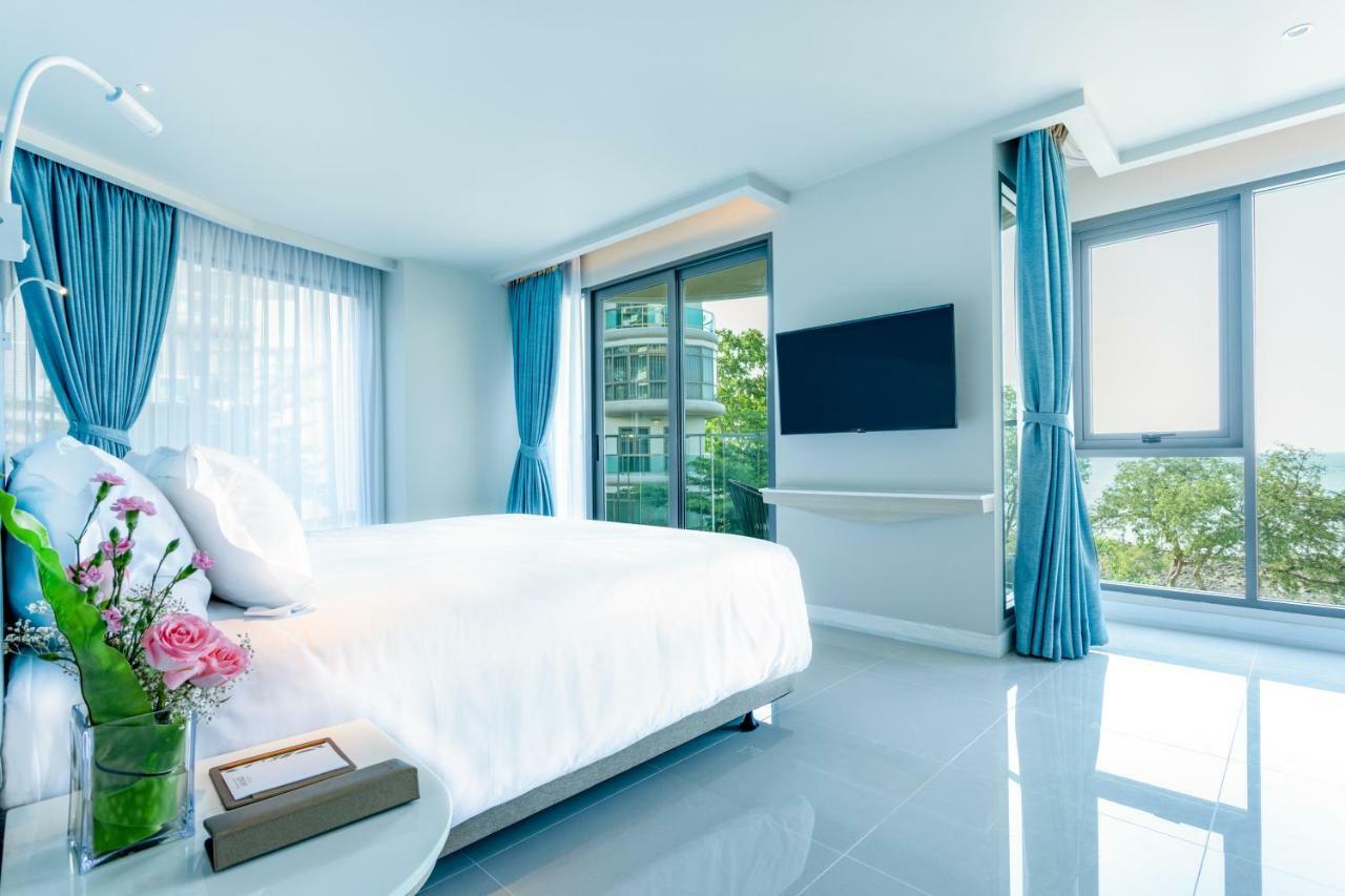 סי ראצ'ה Centara Sonrisa Residences & Suites Sriracha מראה חיצוני תמונה