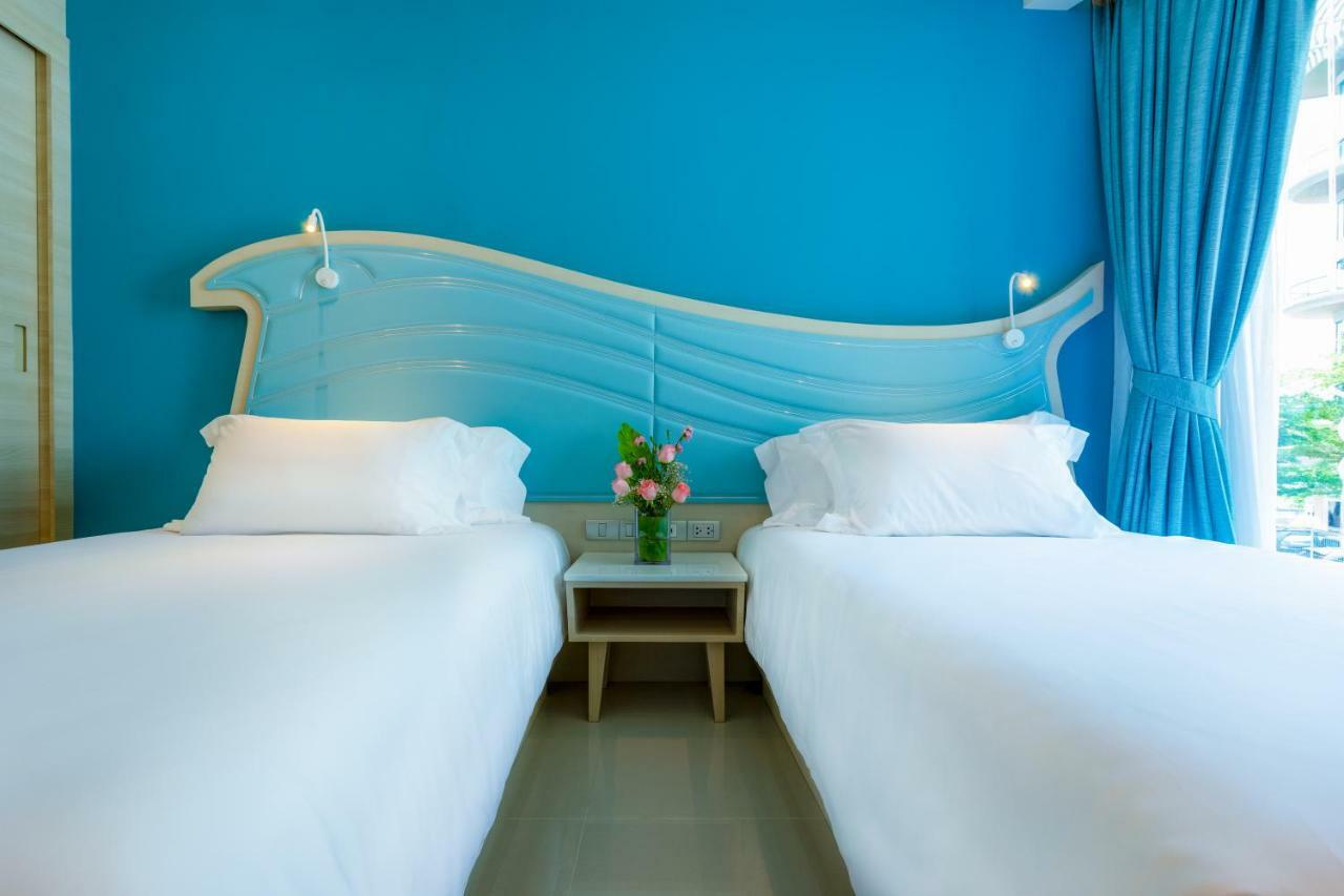 סי ראצ'ה Centara Sonrisa Residences & Suites Sriracha מראה חיצוני תמונה