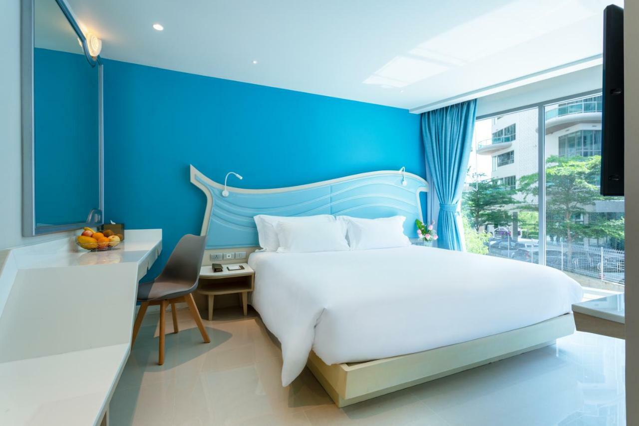 סי ראצ'ה Centara Sonrisa Residences & Suites Sriracha מראה חיצוני תמונה