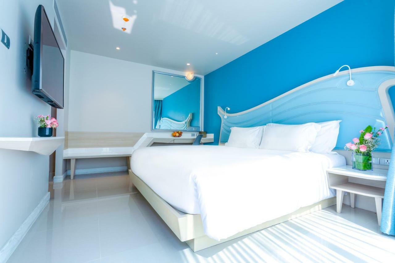 סי ראצ'ה Centara Sonrisa Residences & Suites Sriracha מראה חיצוני תמונה
