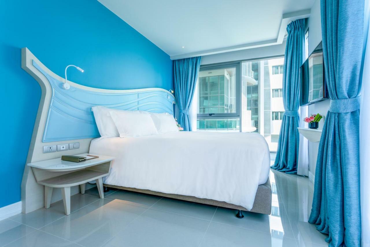 סי ראצ'ה Centara Sonrisa Residences & Suites Sriracha מראה חיצוני תמונה
