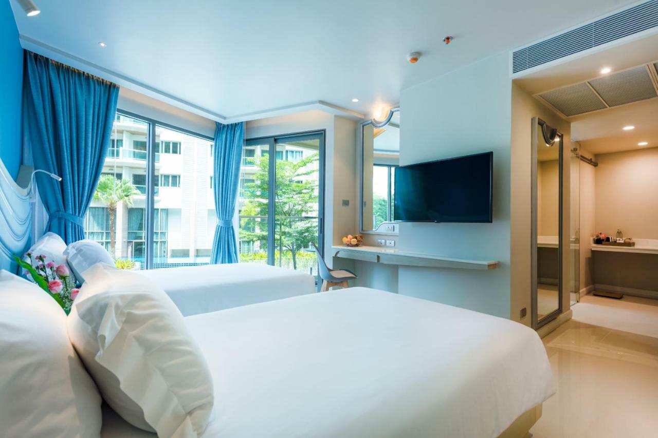 סי ראצ'ה Centara Sonrisa Residences & Suites Sriracha מראה חיצוני תמונה