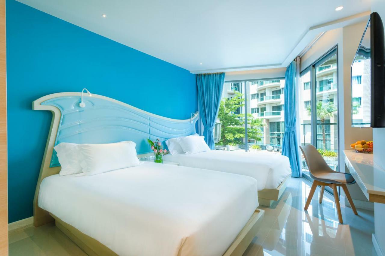 סי ראצ'ה Centara Sonrisa Residences & Suites Sriracha מראה חיצוני תמונה