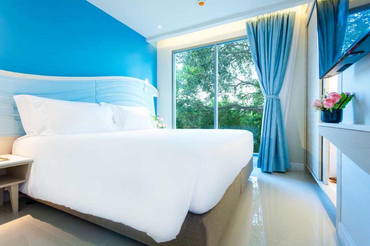 סי ראצ'ה Centara Sonrisa Residences & Suites Sriracha מראה חיצוני תמונה