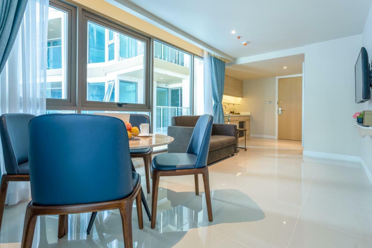 סי ראצ'ה Centara Sonrisa Residences & Suites Sriracha מראה חיצוני תמונה