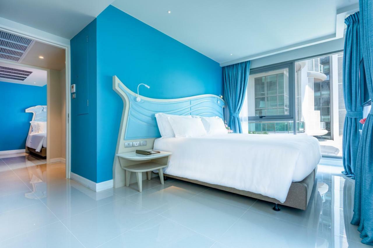 סי ראצ'ה Centara Sonrisa Residences & Suites Sriracha מראה חיצוני תמונה