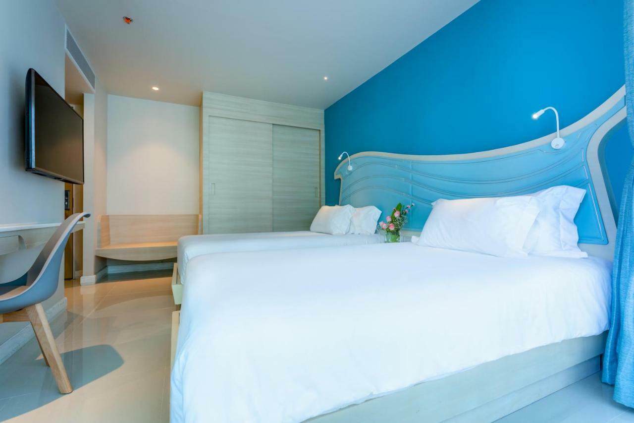 סי ראצ'ה Centara Sonrisa Residences & Suites Sriracha מראה חיצוני תמונה