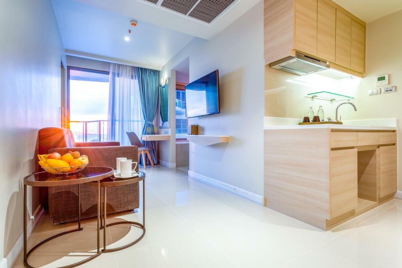 סי ראצ'ה Centara Sonrisa Residences & Suites Sriracha מראה חיצוני תמונה